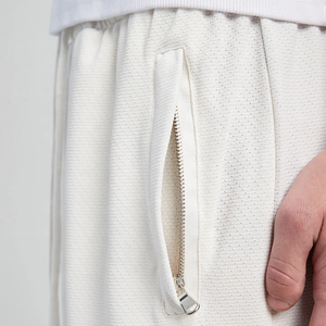 Pantaloncini sportivi da basket personalizzati all'ingrosso con Logo proprio Shorts da uomo Shorts da allenamento stile stile Casual da uomo - Product Image 5