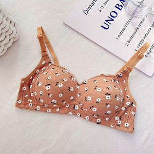 1,45 доллар Модель YZT016 грудь 32-38 южноамериканский Азиатский без подкладки гладкая поддержка и подтяжка комфортный бюстгальтер пуш-ап для секса - Product Image 4