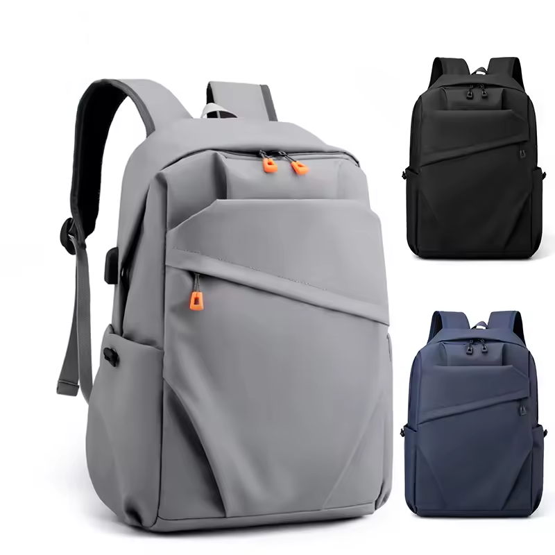 Custom Logo Waterproof Business Laptop Backpack