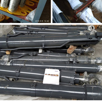 Pièces détachées pour grue sur chenilles QUY50 QUY55 XGC55, filtre à air 800100110