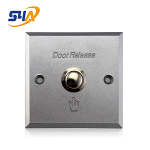 S4a nhà máy Giá nhôm thường mở kiểm soát truy cập Push Switch/Exit nút - Product Image 1