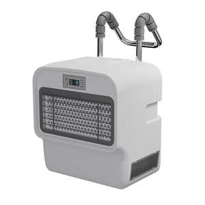 <span class=keywords><strong>Générateur</strong></span> de courant de <span class=keywords><strong>natation</strong></span> puissant pour piscines au sol, machine à jet de courant réglable à 9 vitesses - Product Image 2