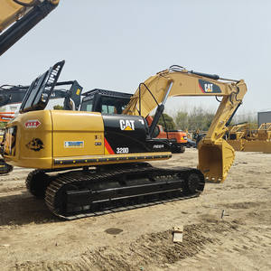 รถขุดตีนตะขาบ Caterpillar CAT320D มือสอง ปี 2018 รุ่น 20 ตัน เครื่องยนต์สำหรับงานก่อสร้าง ขาย - Product Image 4