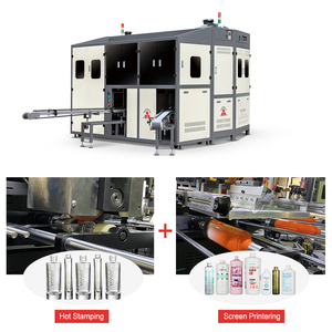 Máy in màn hình tự động tốc độ cao APM cnc106 cho hộp nhựa và thủy tinh - Product Image 2