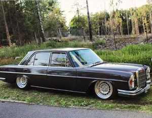 Rines DongTuo Kw102 de Aleación Plateada con Diseño Barroco, de 15-17 Pulgadas, 8/9 de Ancho, ET 35, PCD 112mm - Product Image 3