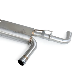 Système d'échappement silencieux pour BMW M340i/<span class=keywords><strong>M340</strong></span> 3.0T G20 2019-2024, section arrière du tuyau d'échappement Catback avec soupape, performance de course - Product Image 3