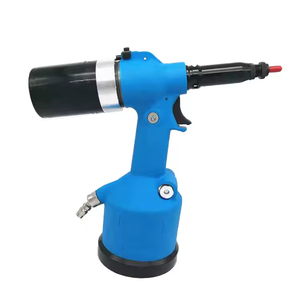 Pistola Remachadora Neumática Portátil de Alta Resistencia, Herramienta Neumática de Alto Torque, Fuerza de Tracción de 19800N, Consumo de Aire de 70L/min, Sin Carga de 3000/min - Product Image 4