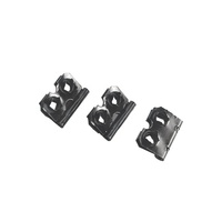 Support de fixation pour tableau TS-K223 à 2 trous sans vis pour accessoires de cadre photo et de peinture