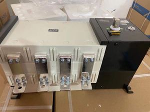 Cầu dao tự động chuyển đổi 4P 400A ATS 220V - Product Image 5