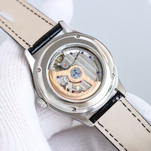 Reloj Mecánico de Negocios Multifuncional de Alta Calidad con Logotipo Personalizado, con Visualización de Hora, Fecha, Semana y Fase Lunar - Product Image 5