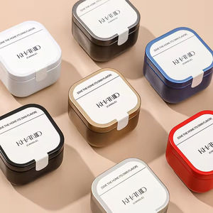 Vela Aromática en Caja de Hojalata, Vela de Aromaterapia Portátil para Viajes, 50g de Cera de Soja con Aceites Esenciales Vegetales - Product Image 4