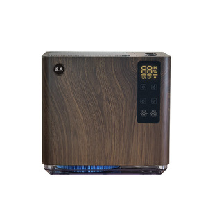 Smart Humidifier 10L <b>Large</b> Capacity Voice Control Air Purifier For Home Office 41-60 Sqm Quiet Operation - Product Image 2
