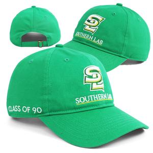 पुरुषों की महिलाओं के लिए उच्च गुणवत्ता वाले असंरचित नरम पिता टोपी बेसबॉल टोपी 6 पैनल कस्टम कढ़ाई कपास अमेरिकी शैली कस्टम लोगो - Product Image 1