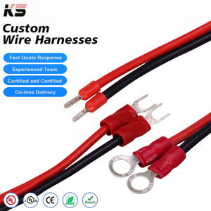 Wiring Harness Electrical Harness <b>Cable</b> Harness Assembly Automotive Auto Vehicle Custom Aftermarket Oem Race Classic Wiring - Product Image 1