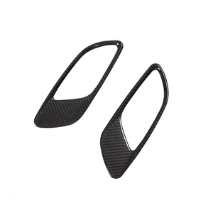 Évents d'ailes de capot secs en Fiber de carbone pour BMW série <span class=keywords><strong>3</strong></span> E90 E92 E93 M3 2009-2013 - Product Image 4