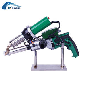 Saldatrice Automatica a Estrusione per Geomembrane in HDPE con Pistola Saldatrice e Bacchetta per Plastica - Offerta Speciale - Product Image 2