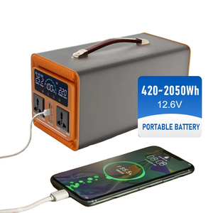 <b>Solar</b> <b>Charging</b> 600W-2000W Portable Power Station With Battery <b>Solar</b> Generator for Camping/Home Backup Emergency ES05 High Capaci - Product Image 2