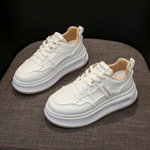 2024 moda OEM ODM all'ingrosso street women <span class=keywords><strong>scarpe</strong></span> da esterno allacciate <span class=keywords><strong>scarpe</strong></span> sportive traspiranti - Product Image 4