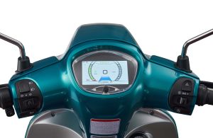Moto électrique d'escalade de route de montagne à grande vitesse 2000w cyclomoteur électrique Offre Spéciale scooter électrique avec <span class=keywords><strong>2</strong></span> sièges - Product Image 4
