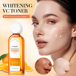 Produits de beauté FAYANKOU VC éclaircissant, tonique antioxydant hydratant, améliore l'hydratation, tonique visage biologique à la vitamine C - Product Image 1