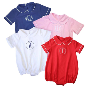 Vêtements et accessoires pour bébés prématurés 2025 personnalisés, 100% coton, combinaisons, barboteuses, vêtements pour bébés prématurés - Product Image 5