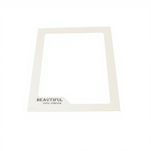 Cadre <span class=keywords><strong>photo</strong></span> en papier personnalisé OEM/ODM, cadre en carton DIY à marque privée pour cartes d'invitation de mariage, vente en gros pour marques - Product Image 3