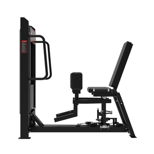 Appareil de <span class=keywords><strong>musculation</strong></span> professionnel double fonction pour cuisses intérieures et extérieures – Machine <span class=keywords><strong>adducteur</strong></span> et abducteur GS-5050 - Product Image 3