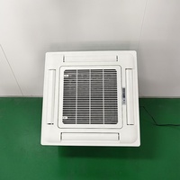 Purificateur d'air commercial à montage au plafond, à grand débit d'air, avec filtre HEPA, charbon actif, ESP, télécommande et UV, pour usine, vente en gros
