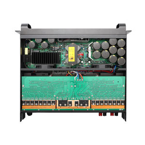 アンプFP14000Qプロフェッショナル2350WカスタムOEMパワーアンプ3UシャーシTDクラスプロフェッショナル2チャンネルステージアンプ - Product Image 4