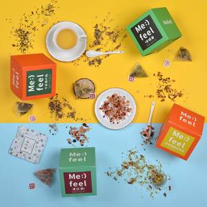 Thé en sachet mélangé aux herbes personnalisé de haute qualité OEM - Product Image 2