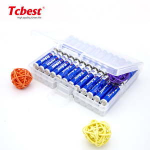 원격 제어를위한 <span class=keywords><strong>LR6</strong></span> AA AM3 알카라인 1.5V 2700mAh 배터리 - Product Image 5