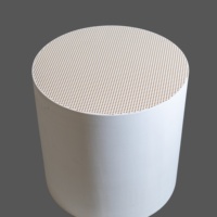 190*254 produttori cinesi di vendita calda a nido d'ape in ceramica Diesel filtro antiparticolato DPF