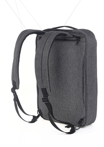 OEM 2 en 1 moda 15,6 pulgadas ordenador portátil mochila mensajero bolsa adecuada para la escuela y el bolso de negocios para niño hombre estudiante - Product Image 4