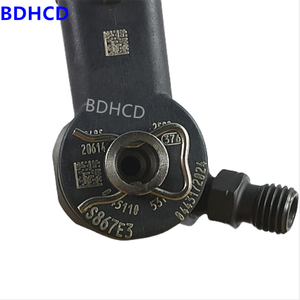 Injektor Bahan Bakar Common Rail Berkualitas Tinggi Harga Pabrik 0445110531 Suku Cadang Mobil untuk Bos ch untuk Foton - Product Image 4