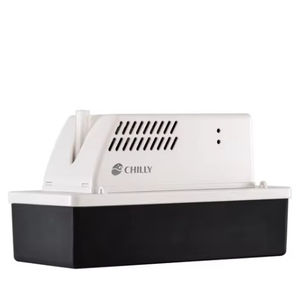 ปั๊มระบายน้ำอัตโนมัติสำหรับเครื่องปรับอากาศ 220V/60Hz ทำจากพลาสติก - Product Image 1