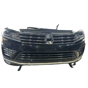 Para Volkswagen <span class=keywords><strong>Touareg</strong></span> usado parachoques delantero Original accesorios de coche parachoques de coche para <span class=keywords><strong>VW</strong></span> <span class=keywords><strong>2018</strong></span> Kit de carrocería - Product Image 3