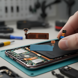 Lápiz de carga inalámbrica Flex para Samsung Galaxy Note 20 Ultra SM N986F - Product Image 3