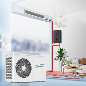 Air to Water Air Source Heat <b>Pump</b> Split Hot Water Heaters for Domestic Hot Water and Heating Cooling Air to Water Heat <b>Pump</b> - Product Image 5