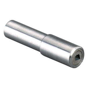Cilindro de diamante para amoladora de 48 mm de longitud y vástago de 10 mm para pulir y rectificar ruedas de amolado - Product Image 1