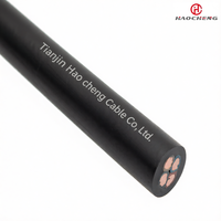 Kabel Fleksibel Berlapis Karet MY Mobile 0.38/0.66KV untuk Peralatan Tambang Batubara Bawah Tanah