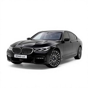BMW Serie 750Li Berlina Usata, Veicolo di Lusso per Mobilità Aziendale - Product Image 1