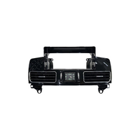 Nuevo Reproductor Multimedia con Pantalla GPS de 12.3 Pulgadas, Android 13, CarPlay Inalámbrico para Mercedes Benz Clase M W166 ML250 350