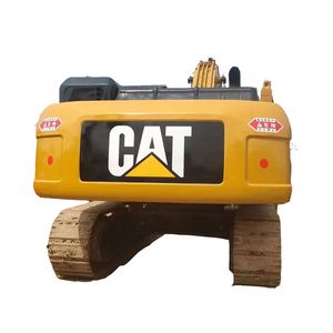 รถขุดตีนตะขาบ Caterpillar CAT336D2 มือสอง ขนาด 36 ตัน อะไหล่สำคัญสภาพดี ราคาดี รถขุดมือสอง Kawasaki - Product Image 1
