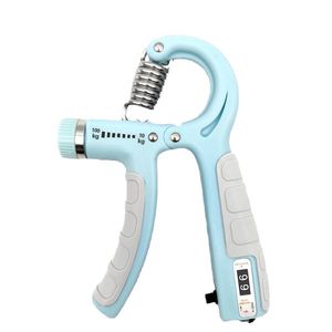 Renforceur de force de préhension réglable, antidérapant, en acier, résistance de 100 kg, équipement d'entraînement pour adultes et étudiants - Product Image 2