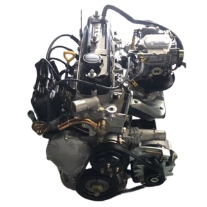 Motor Completo CG Auto Parts Factory 3Y 4Y, Bloque Largo de Motor de Gasolina de 4 Cilindros para Toyota Hiace Hilux <span class=keywords><strong>Chino</strong></span> Japonés - Product Image 4