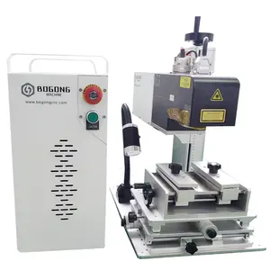 Máquina de marcação do metal do corte do laser 3d, molde do metal do alívio da profundidade da gravura
