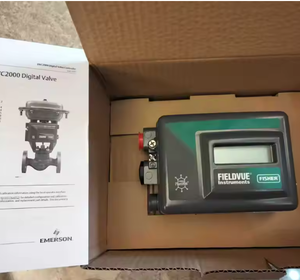 ตัวควบคุมระดับดิจิตอล Fisher1 DVC2000/3010/6020 แบบนิวเมติกพร้อมน้ำมันหล่อลื่น ได้รับการรับรองมาตรฐาน ATEX - Product Image 1