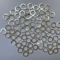 Perles rondes et boucles en nacre blanche XM Jewels, perles de corail en os de coquillage pour la fabrication artisanale et la création de bijoux en gros