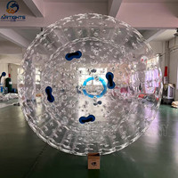 Jouets gonflables pour adultes, balles Zorb, pour des activités de plein air excitantes