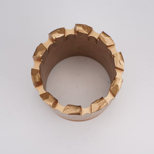 מקדח ליבה <span class=keywords><strong>PDC</strong></span> מפלדת פחמן, ציוד קידוח מחושל לקידוח בארות מים, כריית סלעים וקידוחי בור - Product Image 5